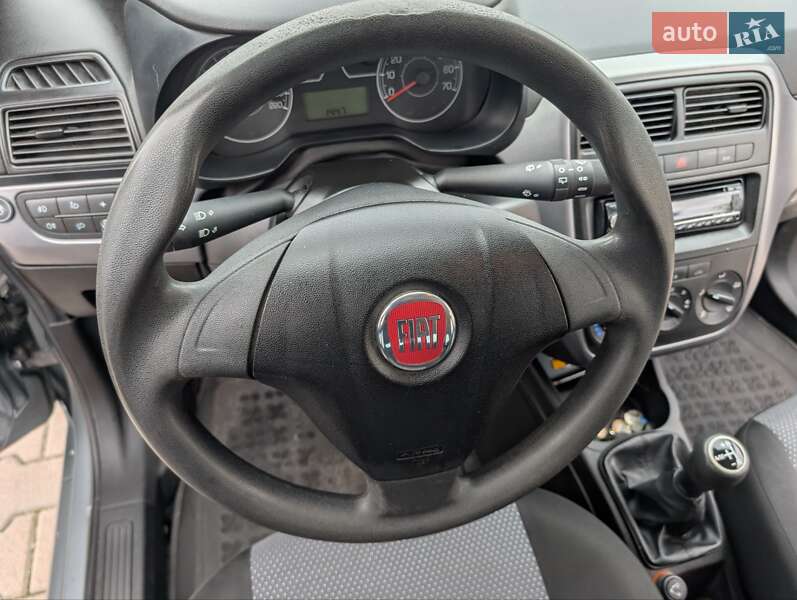 Хетчбек Fiat Grande Punto 2011 в Києві