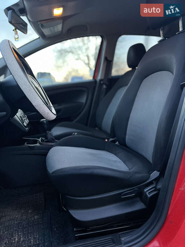 Хетчбек Fiat Grande Punto 2009 в Миколаєві