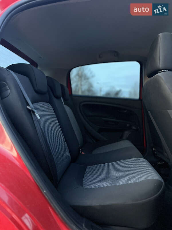 Хетчбек Fiat Grande Punto 2009 в Миколаєві