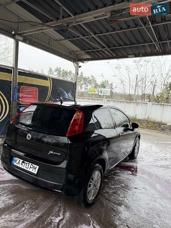 Хетчбек Fiat Grande Punto 2008 в Ірпені
