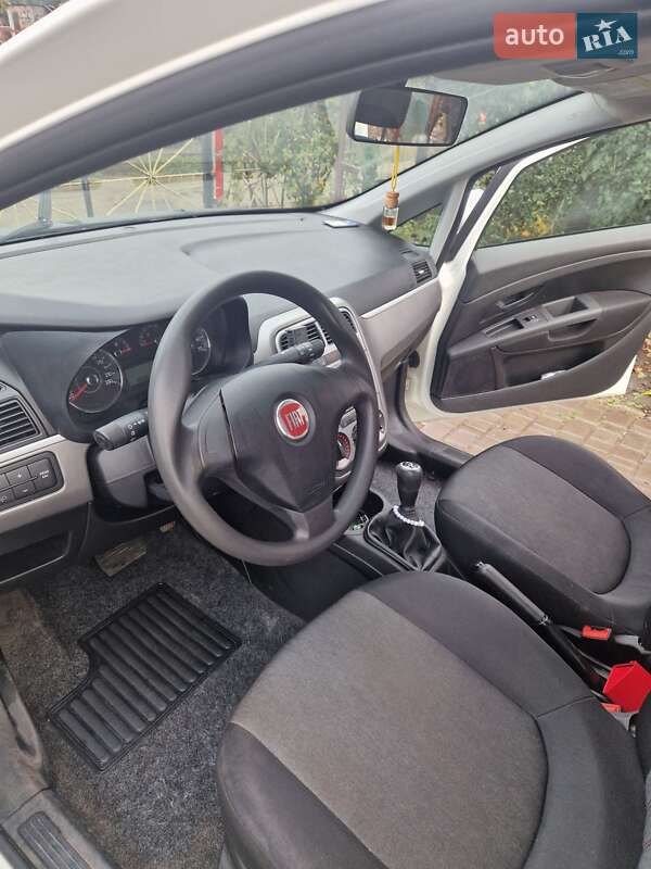 Хетчбек Fiat Grande Punto 2013 в Кривому Розі