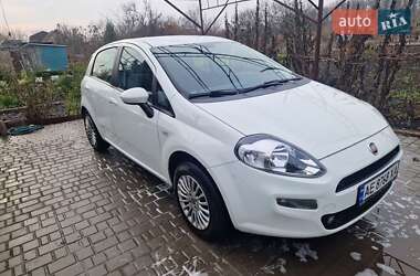 Хетчбек Fiat Grande Punto 2013 в Кривому Розі