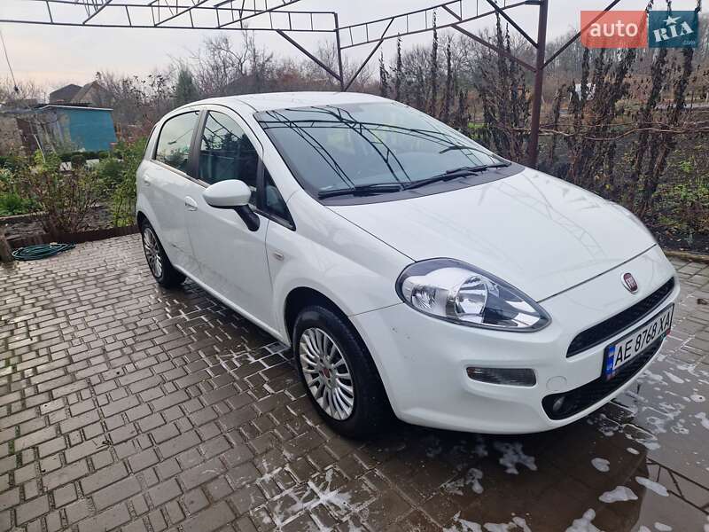 Fiat Grande Punto 2013