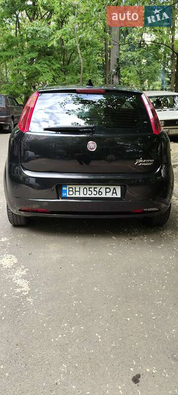 Хэтчбек Fiat Grande Punto 2008 в Одессе