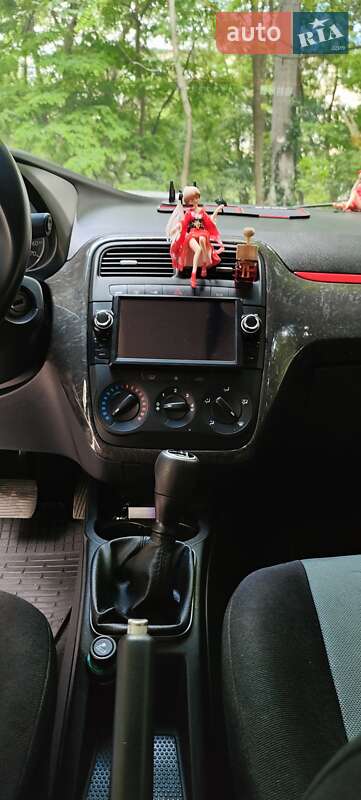 Хэтчбек Fiat Grande Punto 2008 в Одессе