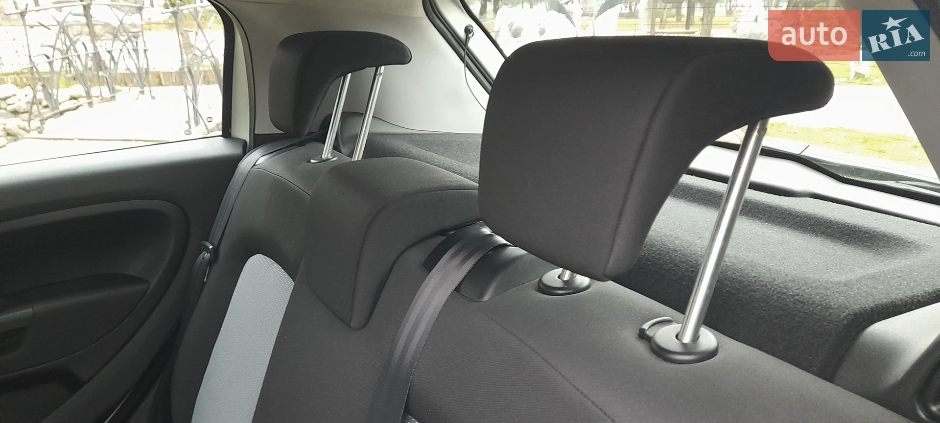 2011 Fiat Punto - мініатюра 20