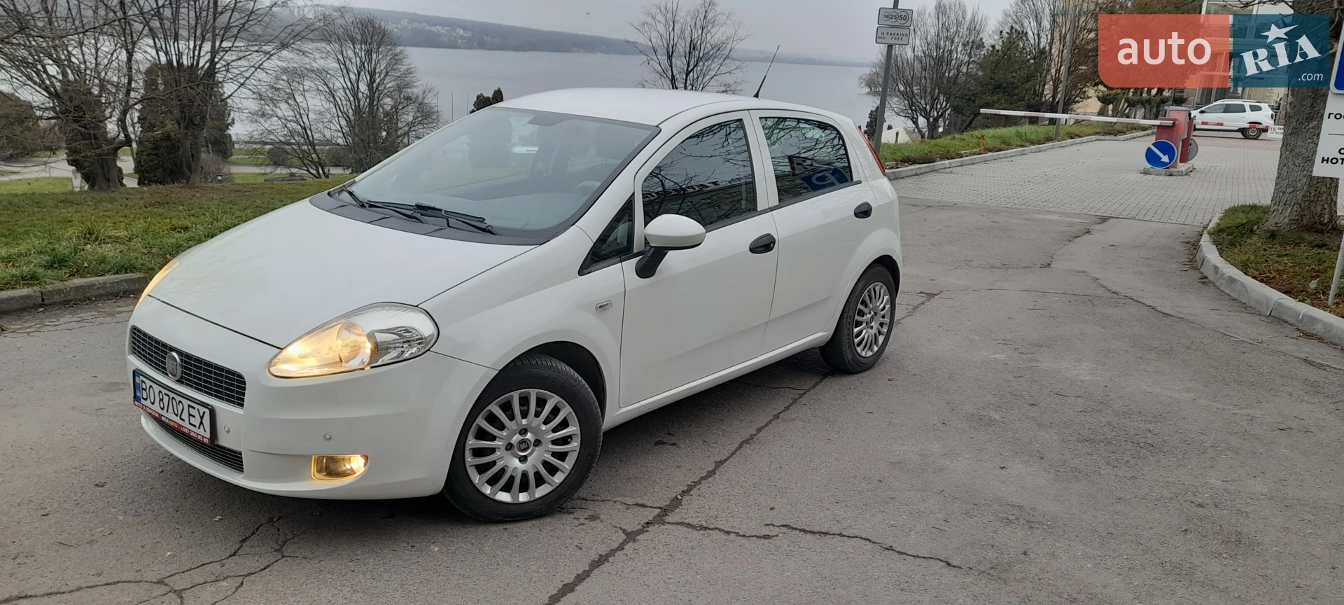 2011 Fiat Punto - мініатюра 29