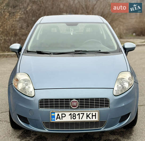 Хэтчбек Fiat Grande Punto 2008 в Запорожье