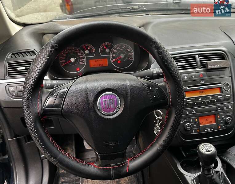 Fiat Grande Punto 2007 Fiat Grande Punto 2007