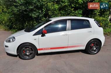 Хэтчбек Fiat Grande Punto 2012 в Киеве