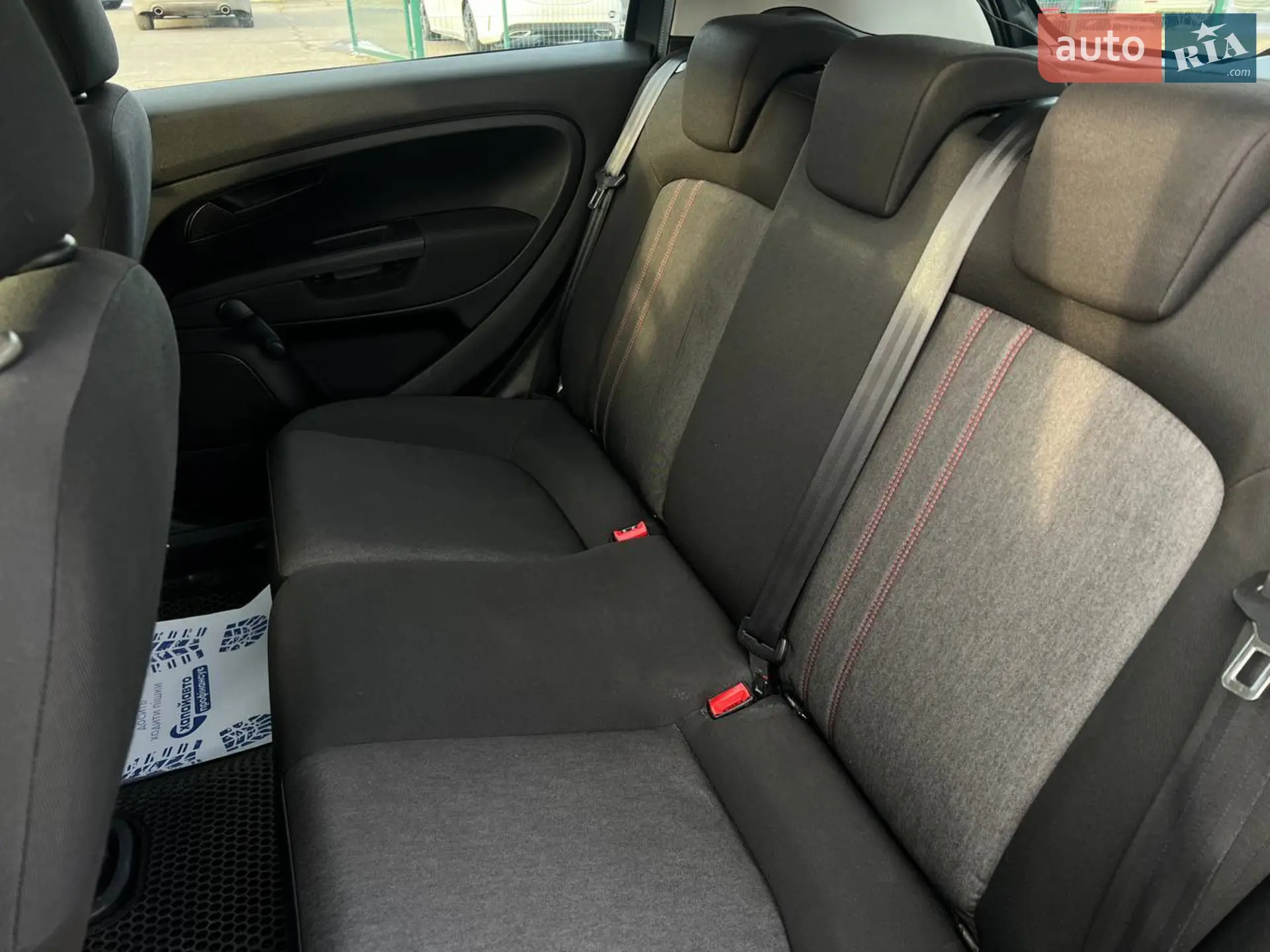 2013 Fiat Punto - мініатюра 9