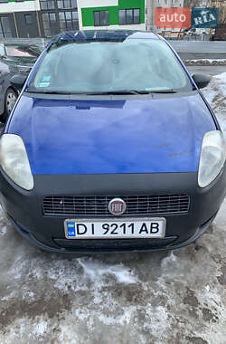 Хетчбек Fiat Grande Punto 2006 в Тернополі