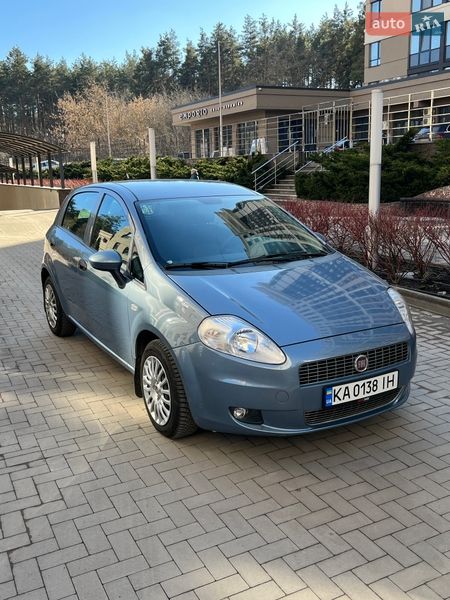 Fiat Grande Punto 2011