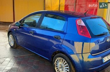 Хэтчбек Fiat Grande Punto 2006 в Збараже