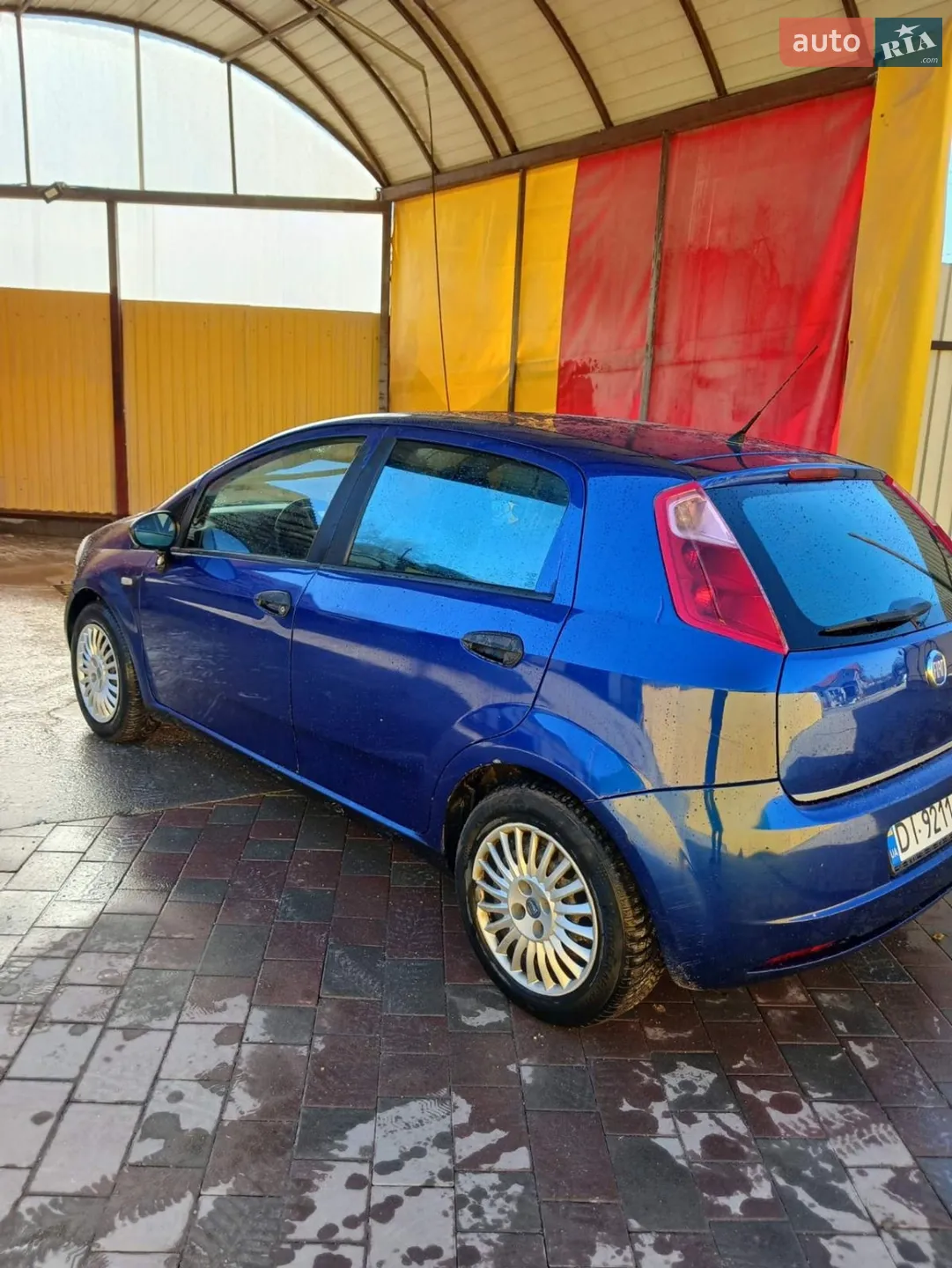 Fiat Grande Punto 2006