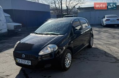 Хэтчбек Fiat Grande Punto 2007 в Умани