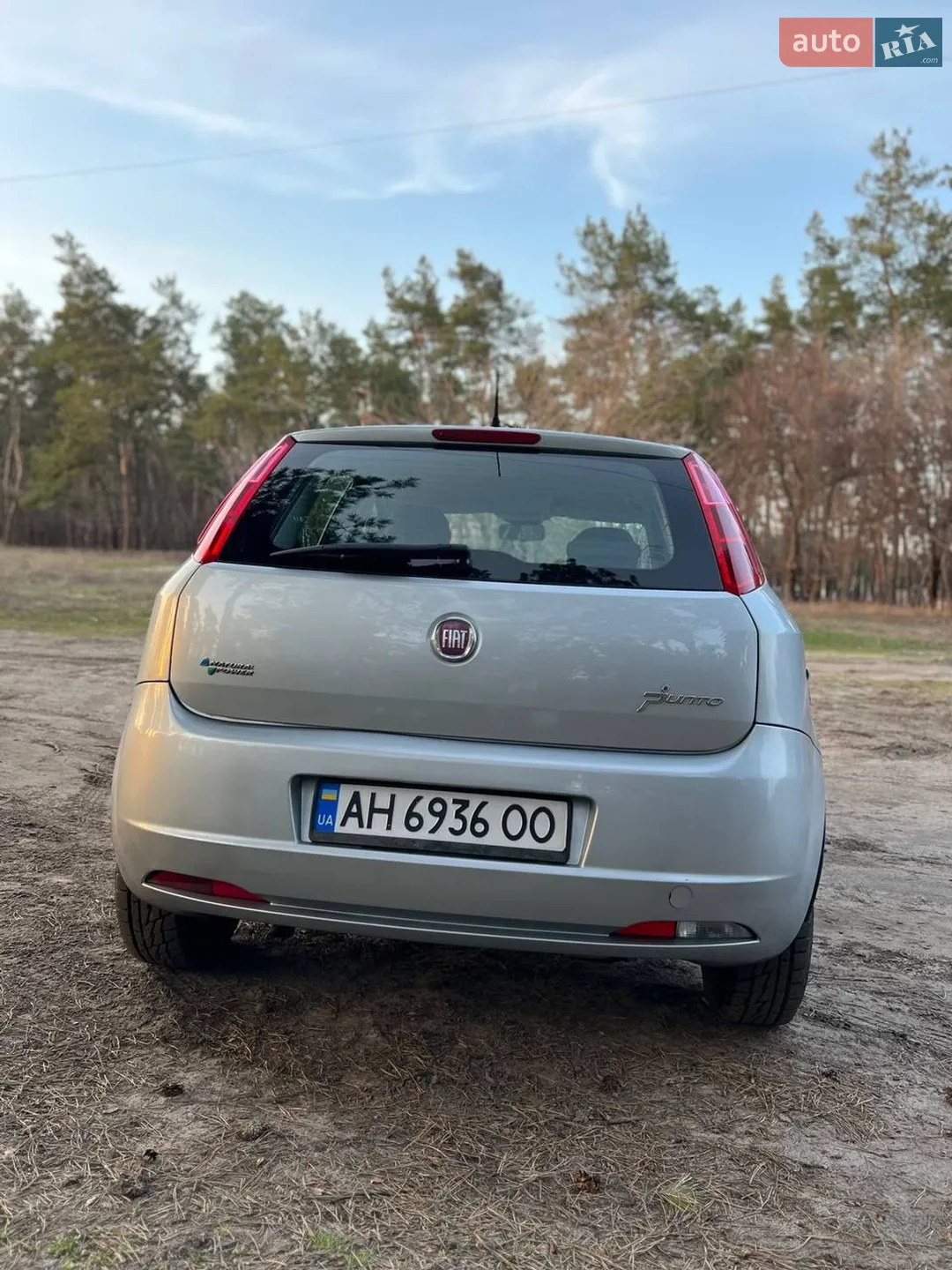 Fiat Grande Punto 2012 VIN ZFA19900000915237 фото оголошення 15 з 20