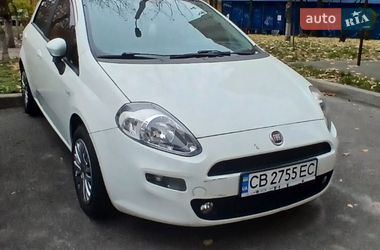 Хетчбек Fiat Grande Punto 2013 в Києві