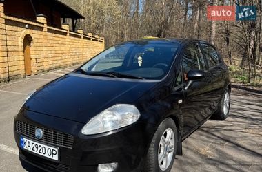 Хетчбек Fiat Grande Punto 2006 в Києві