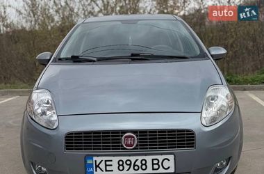 Хэтчбек Fiat Grande Punto 2010 в Синельниково