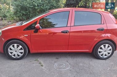 Хэтчбек Fiat Grande Punto 2011 в Днепре