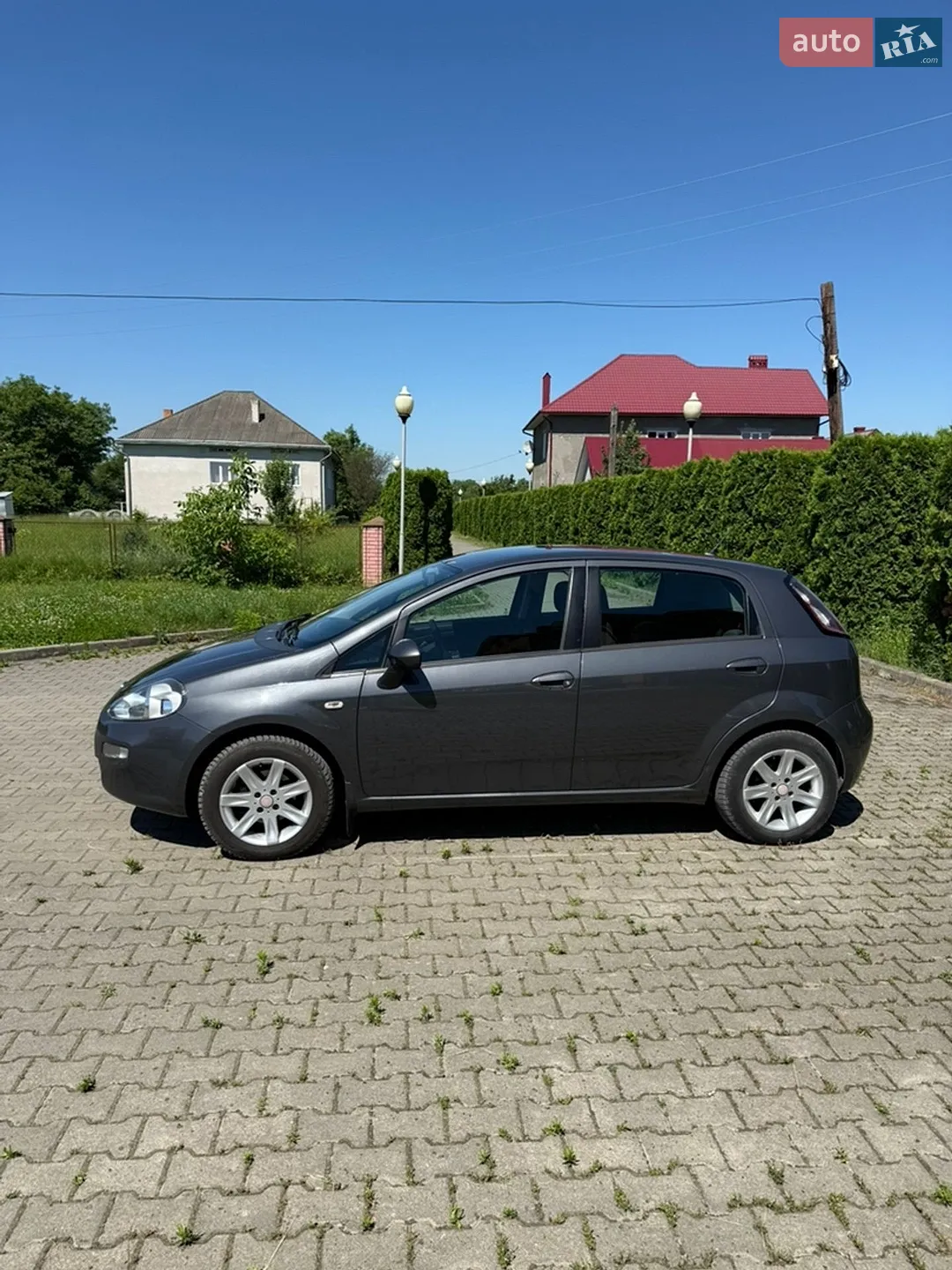 2013 Fiat Punto - мініатюра 3