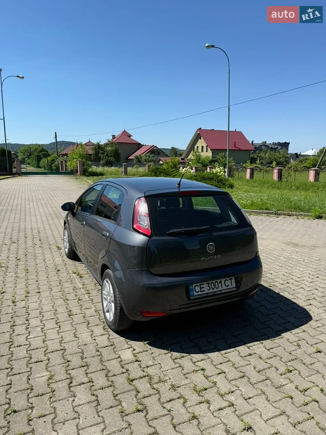 2013 Fiat Punto - мініатюра 5