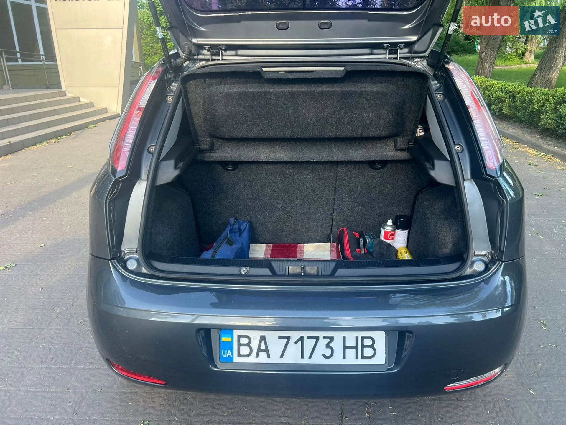 2013 Fiat Punto - мініатюра 7