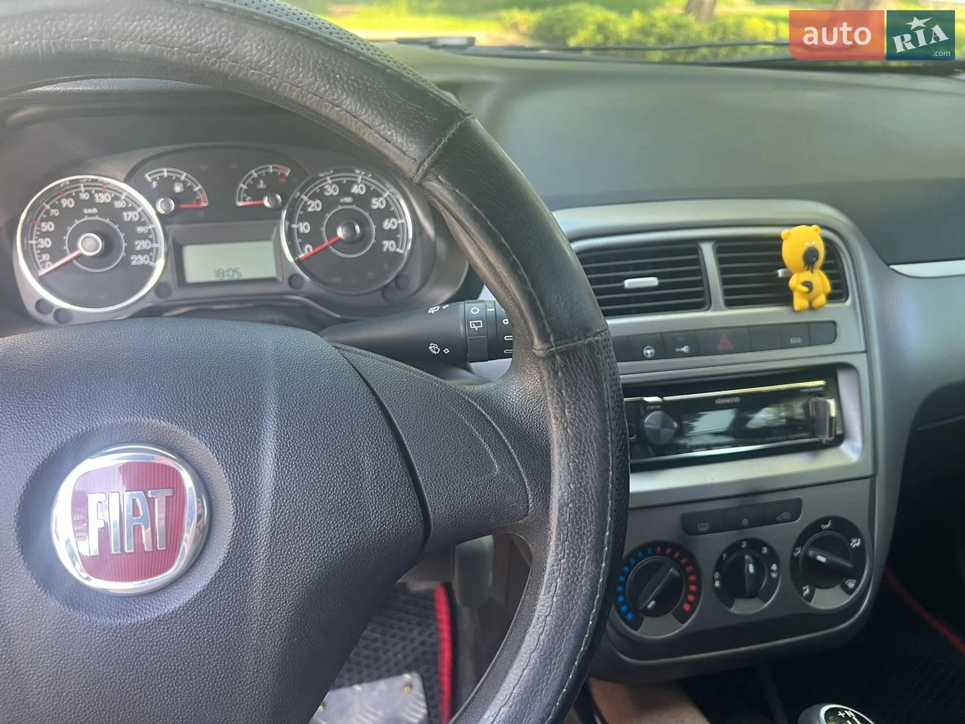 2013 Fiat Punto - мініатюра 10