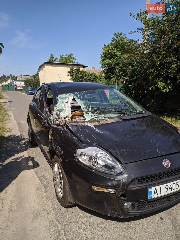 2013 Fiat Punto - мініатюра 45