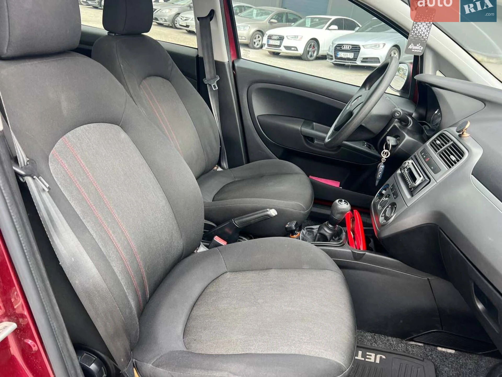 2012 Fiat Punto - мініатюра 36
