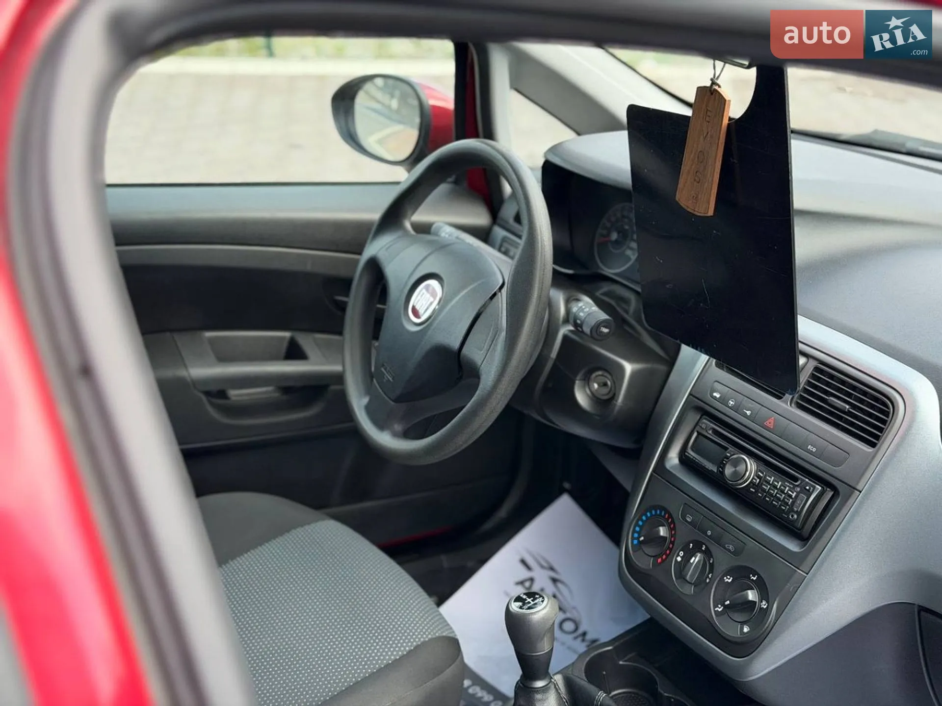 2010 Fiat Punto - мініатюра 14