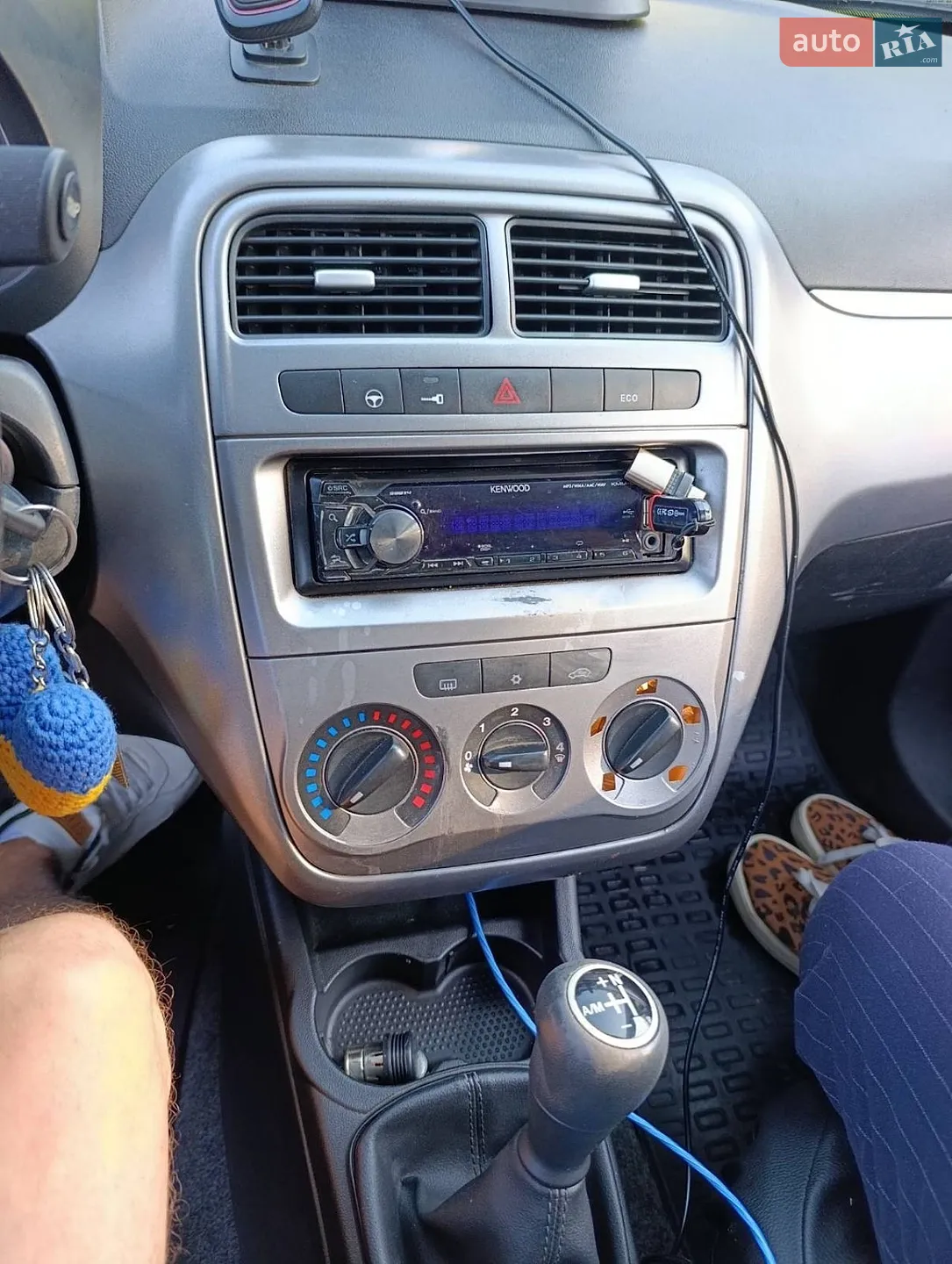 2013 Fiat Punto - мініатюра 24