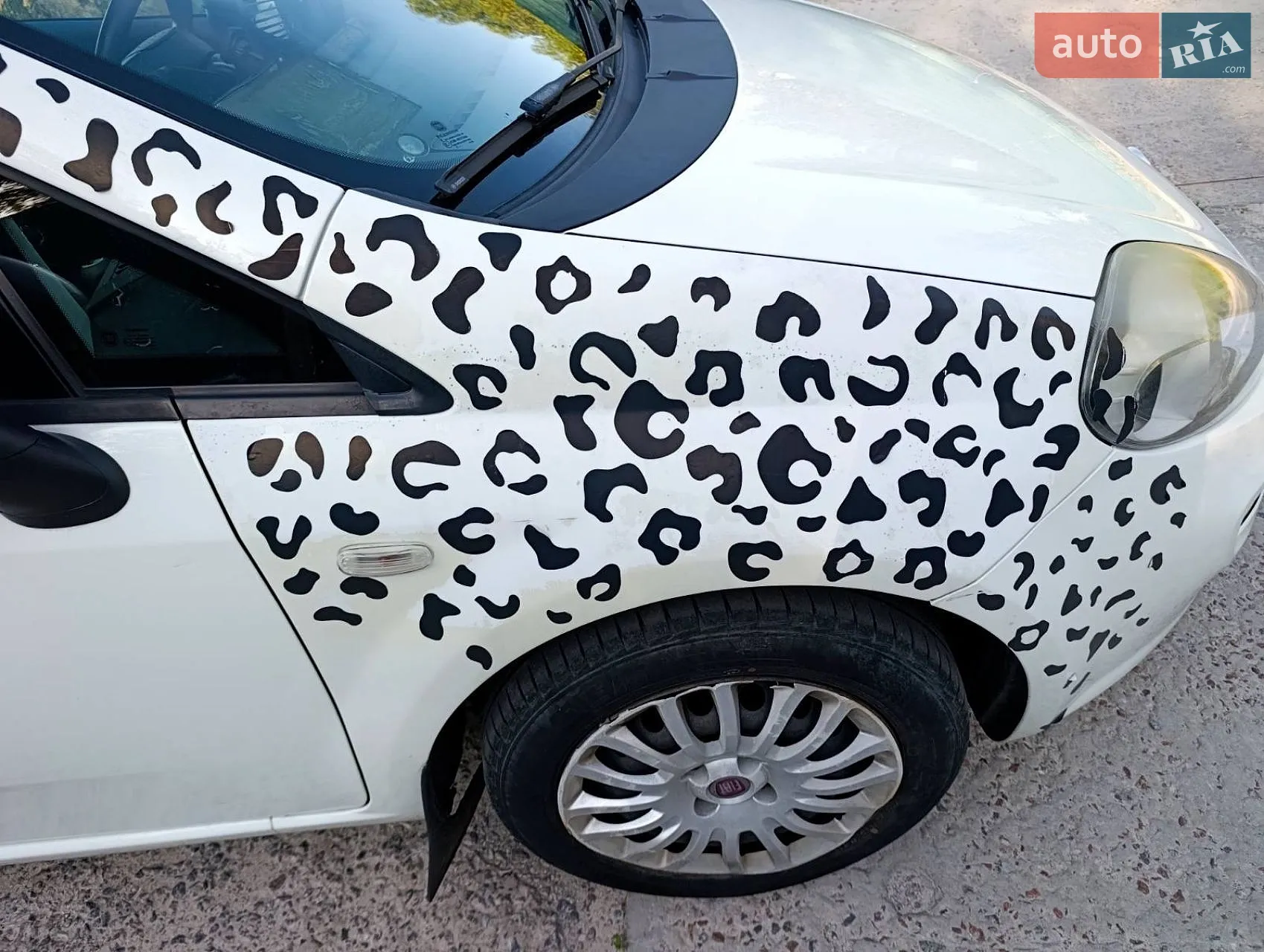 2013 Fiat Punto - мініатюра 32