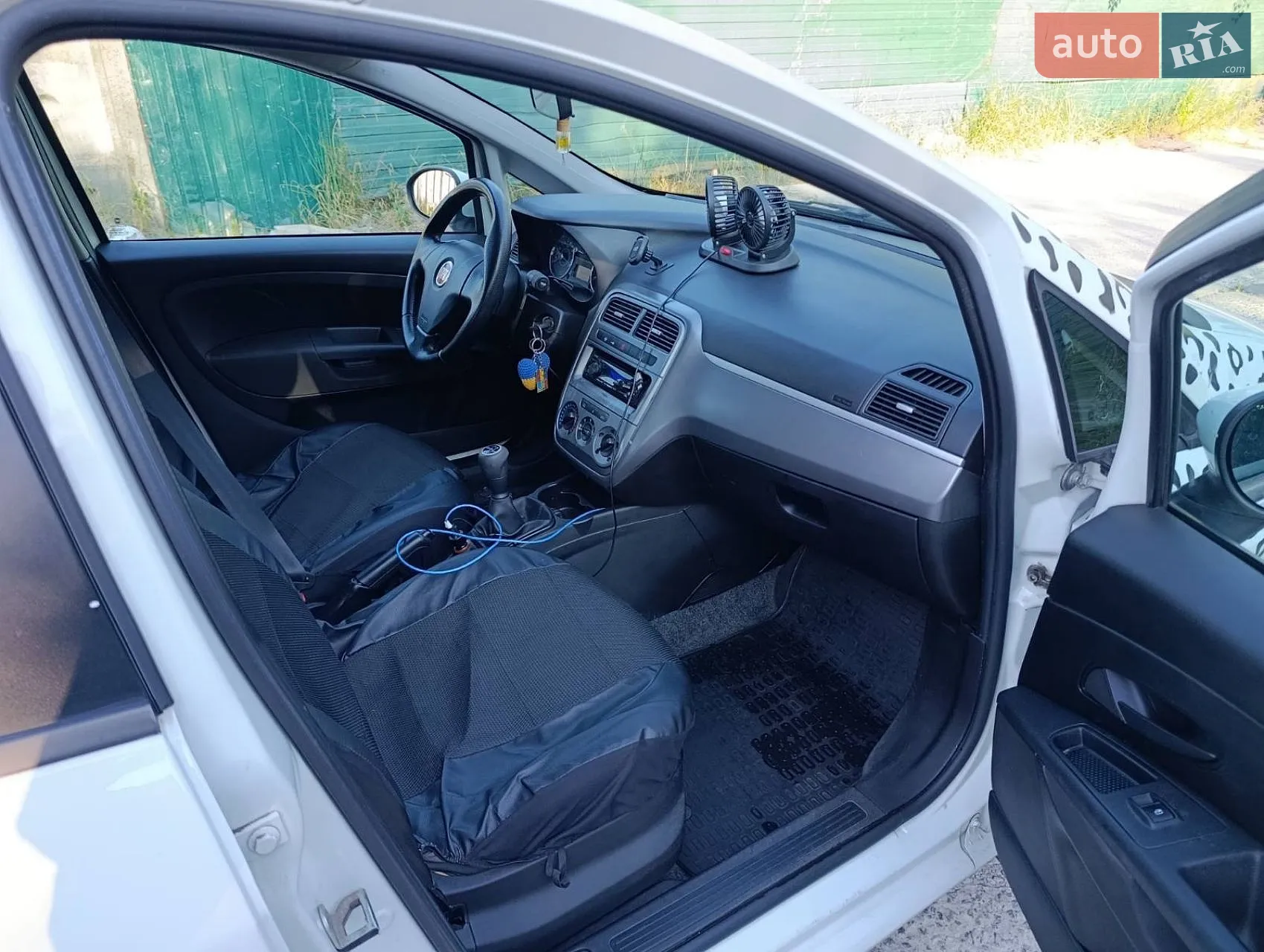2013 Fiat Punto - мініатюра 34