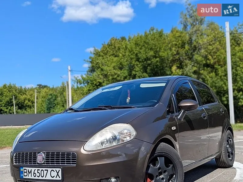 Fiat Grande Punto 2009