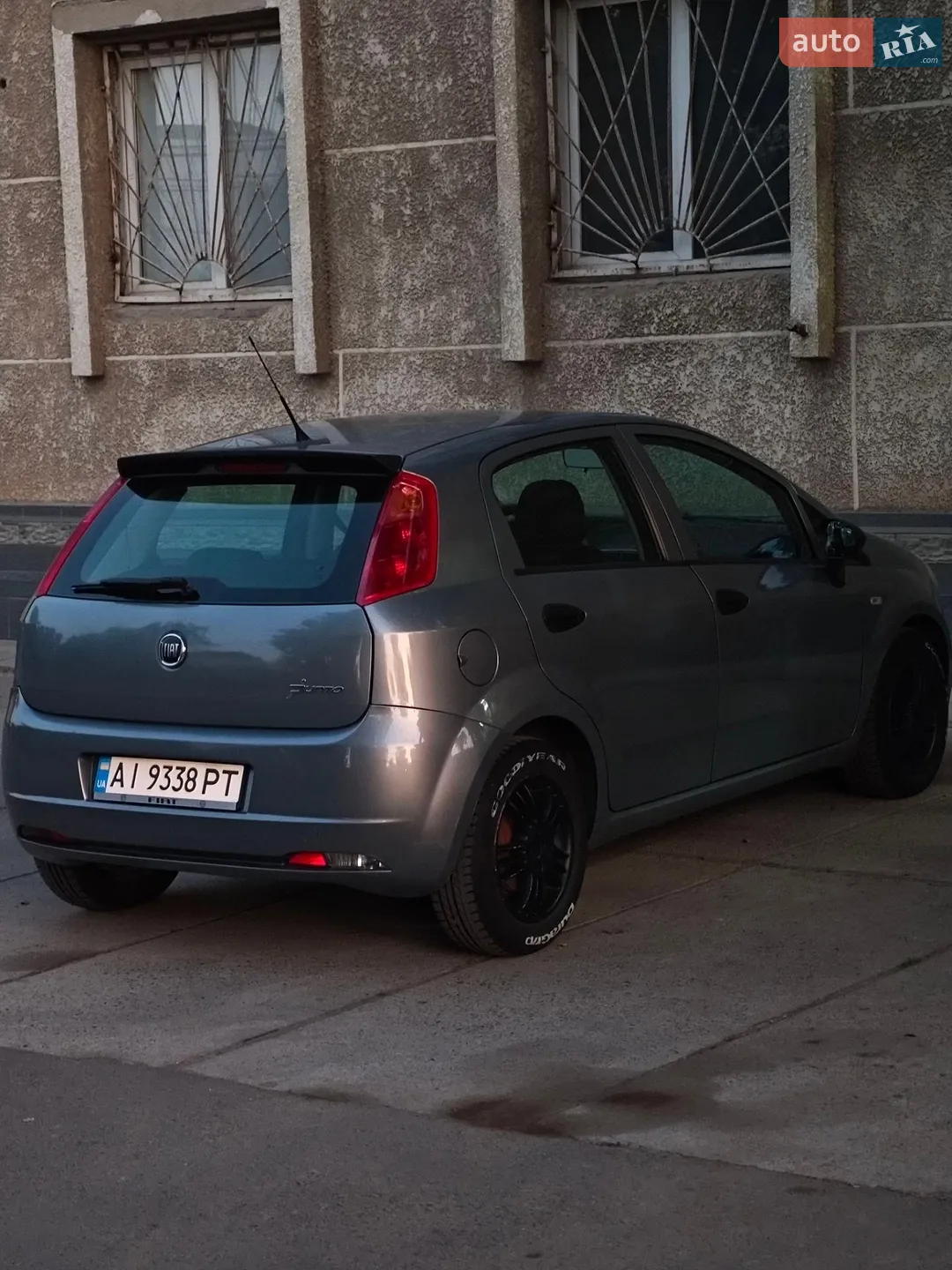 2012 Fiat Punto - мініатюра 2
