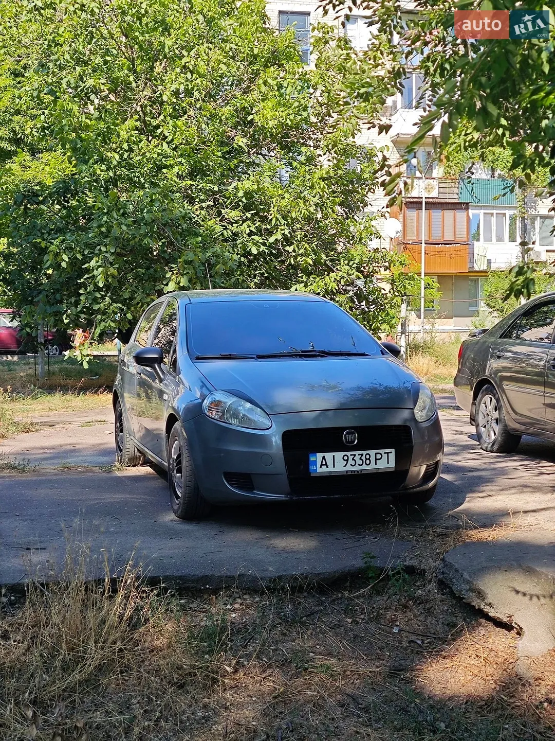 2012 Fiat Punto - фото 1