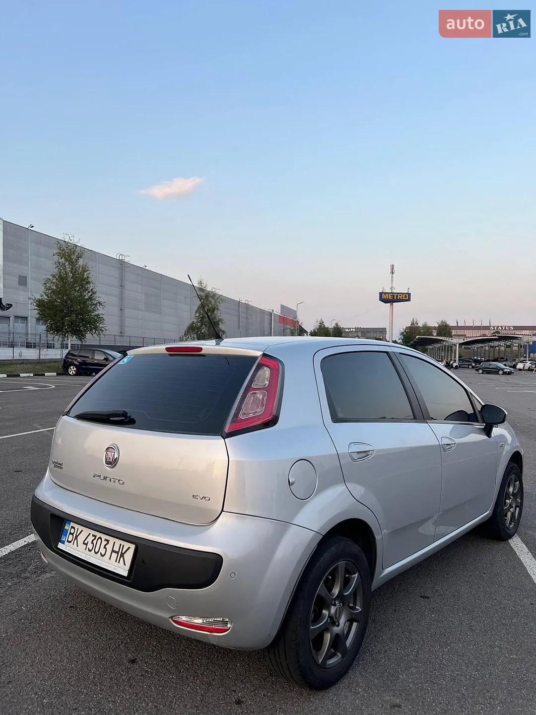 2011 Fiat Punto - мініатюра 5