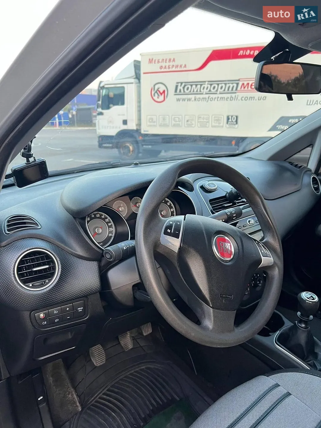 2011 Fiat Punto - мініатюра 8
