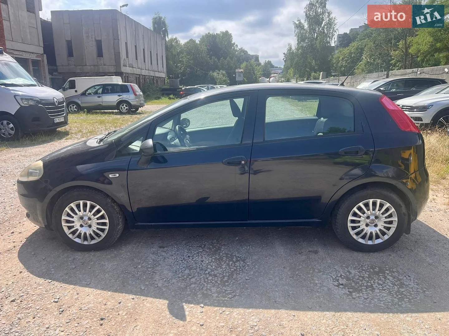 2011 Fiat Punto - мініатюра 4