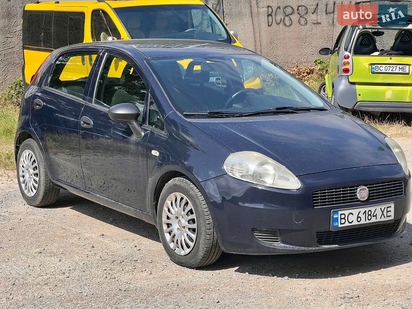 2011 Fiat Punto - фото 1