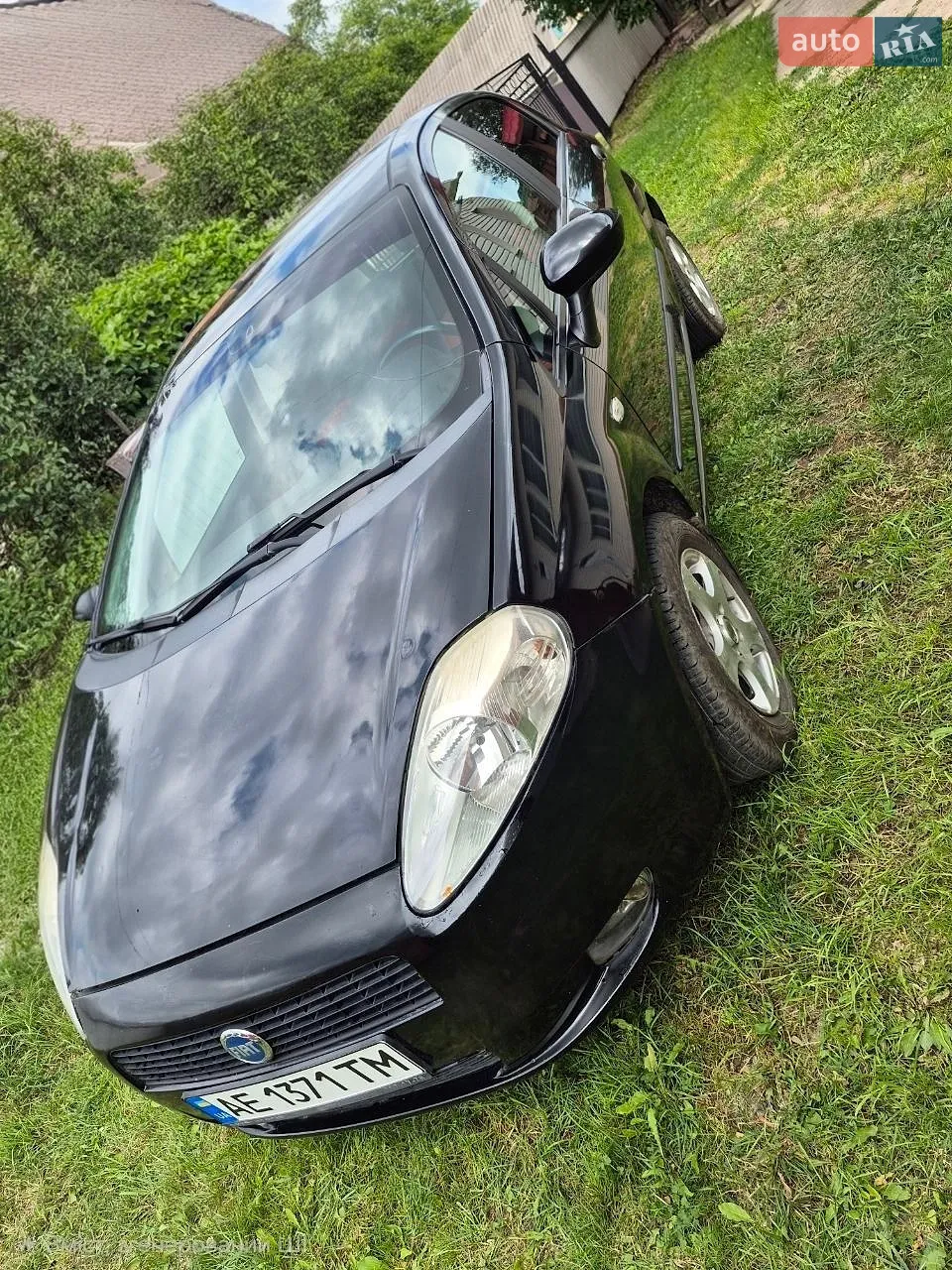 Fiat Grande Punto 2008 VIN ZFA19900000433601 фото оголошення 17 з 21