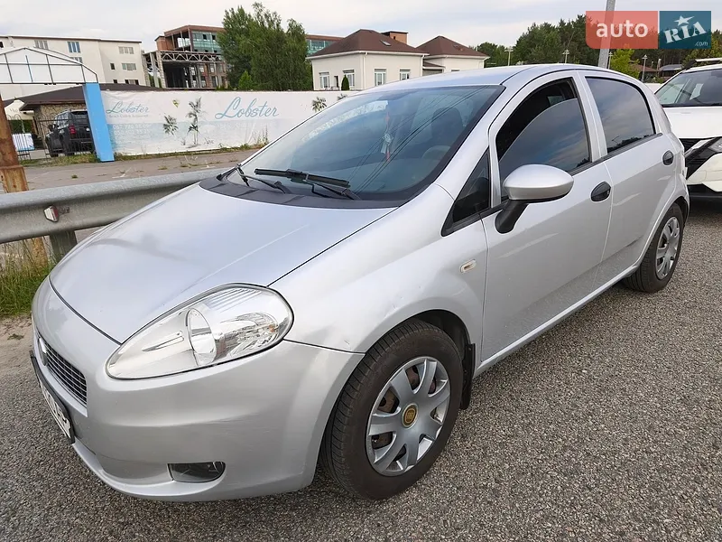 Fiat Grande Punto 2011