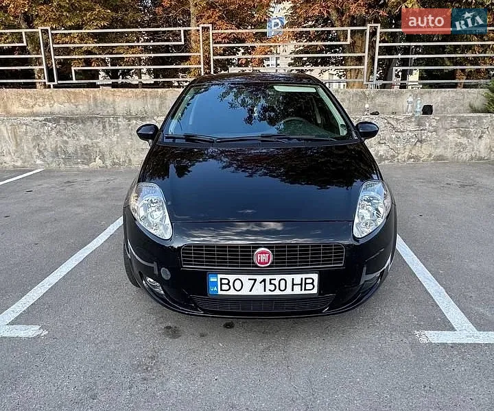 Fiat Grande Punto 2007