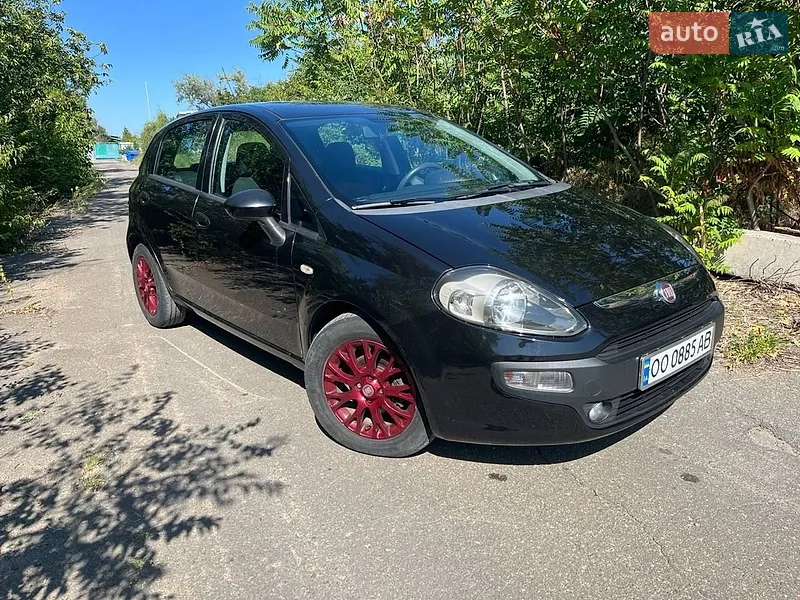 Fiat Grande Punto 2011