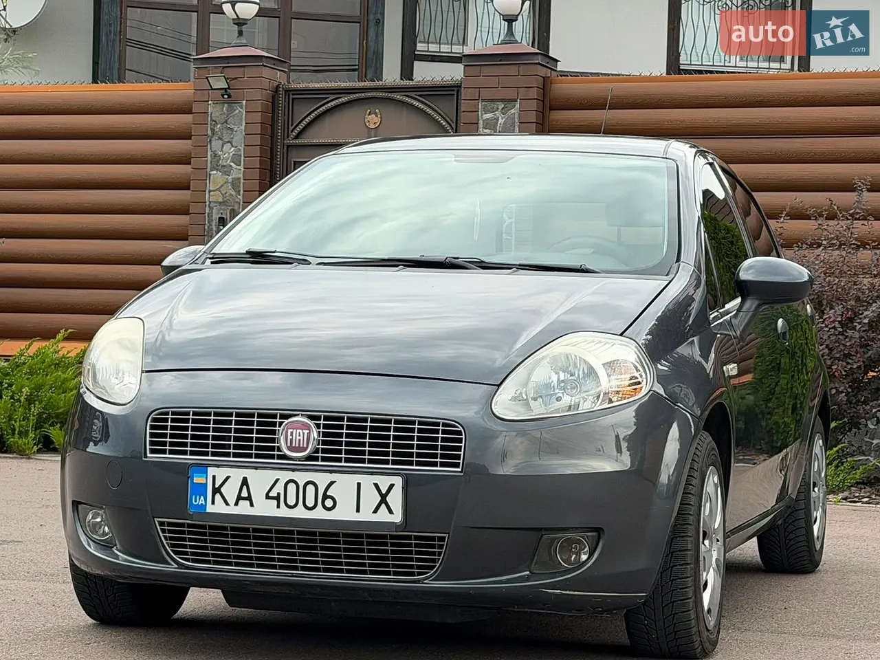 2010 Fiat Punto - мініатюра 10