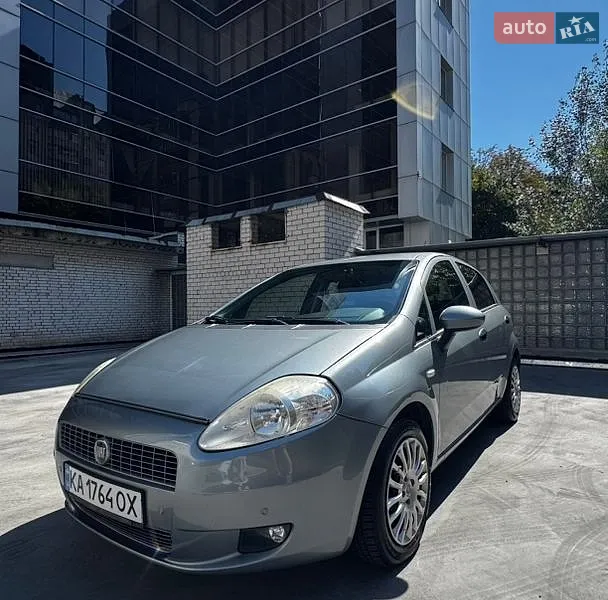 Fiat Grande Punto 2011