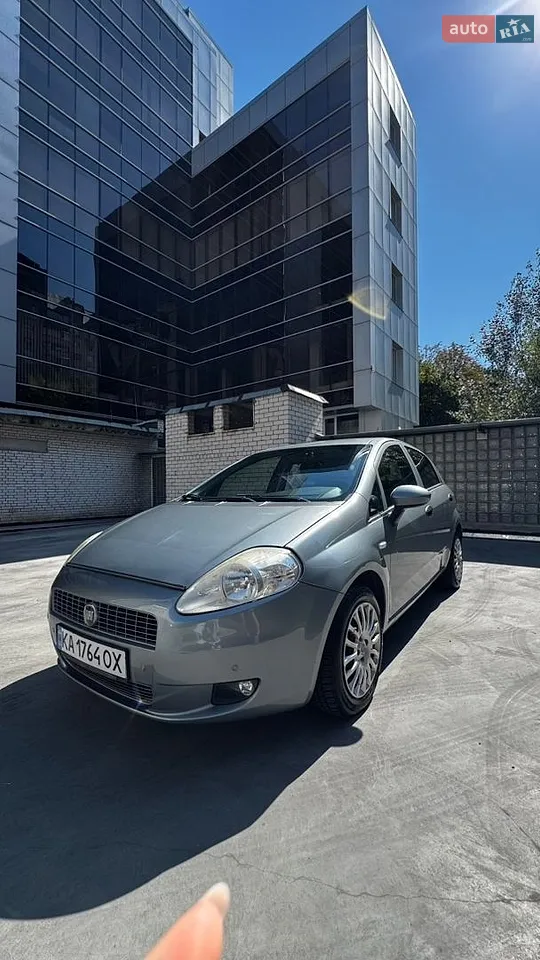 2011 Fiat Punto - мініатюра 43