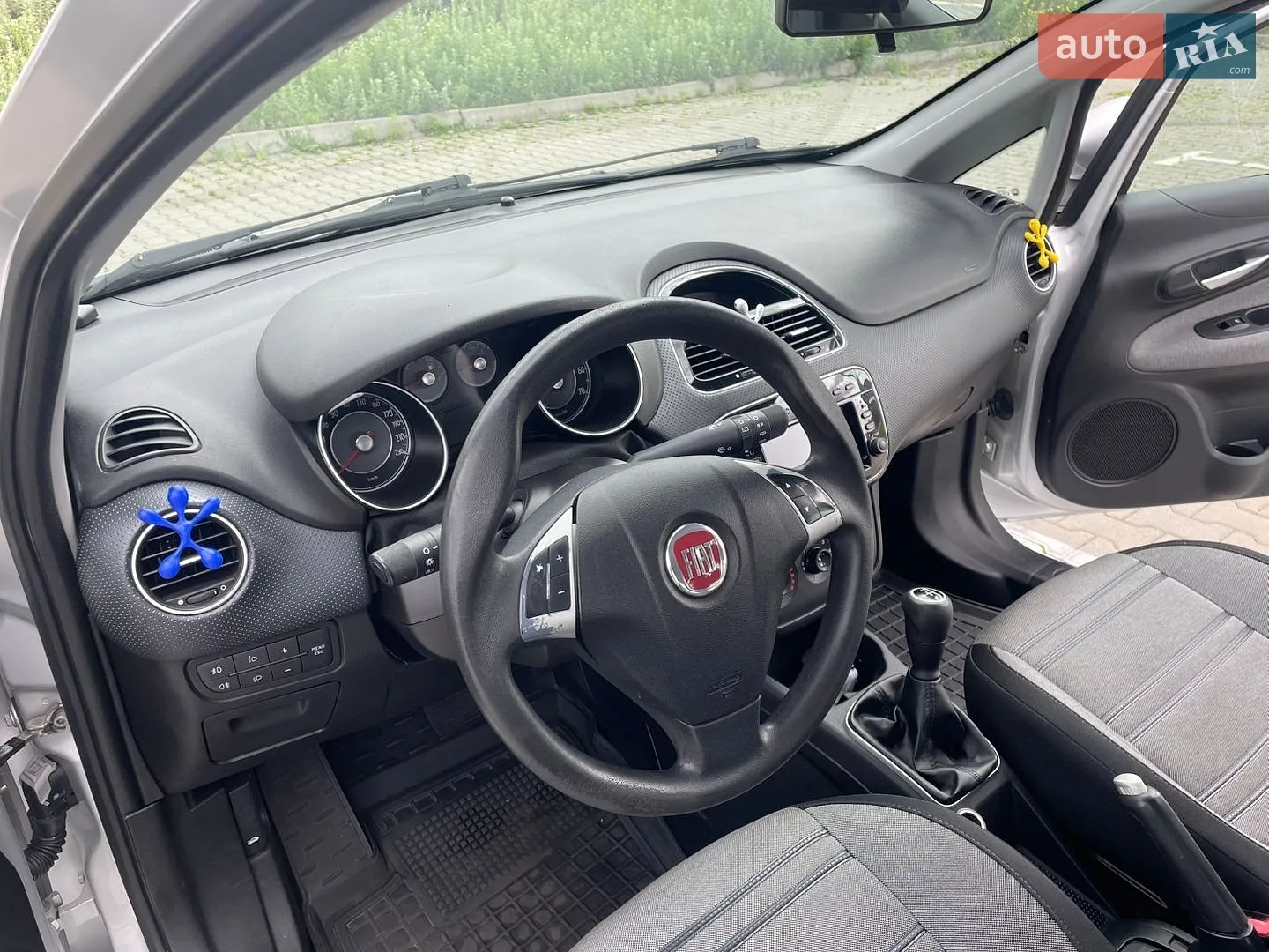 2011 Fiat Punto - мініатюра 19